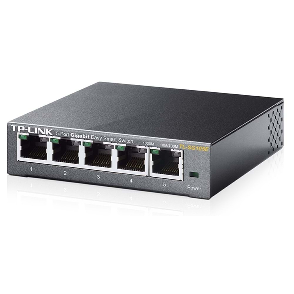 TP-Link TL-SG105E 5 Port Gigabit Easy Smart Switch