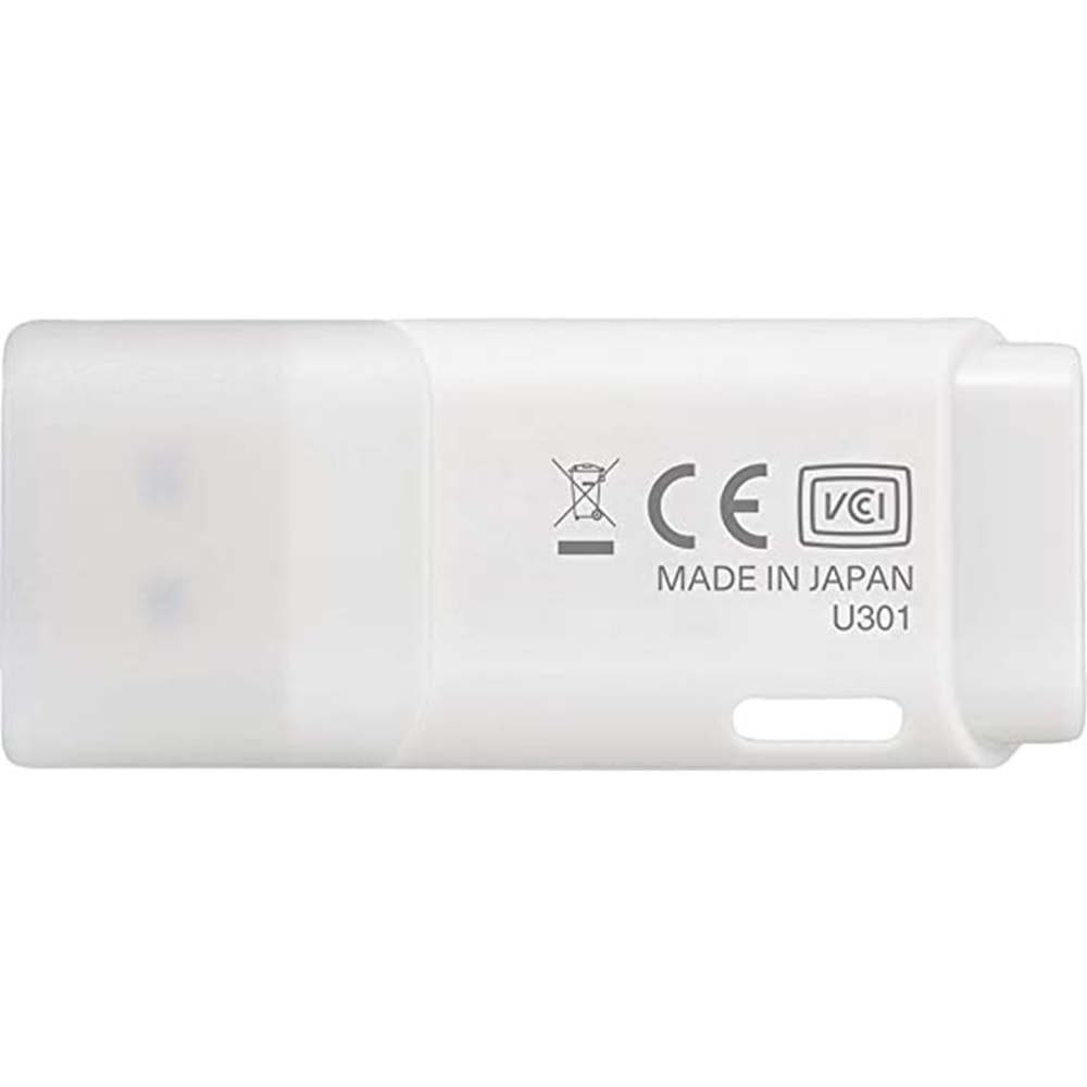 KIOXIA LU301W032GG4 USB 32GB TransMemory U301 USB 3.2