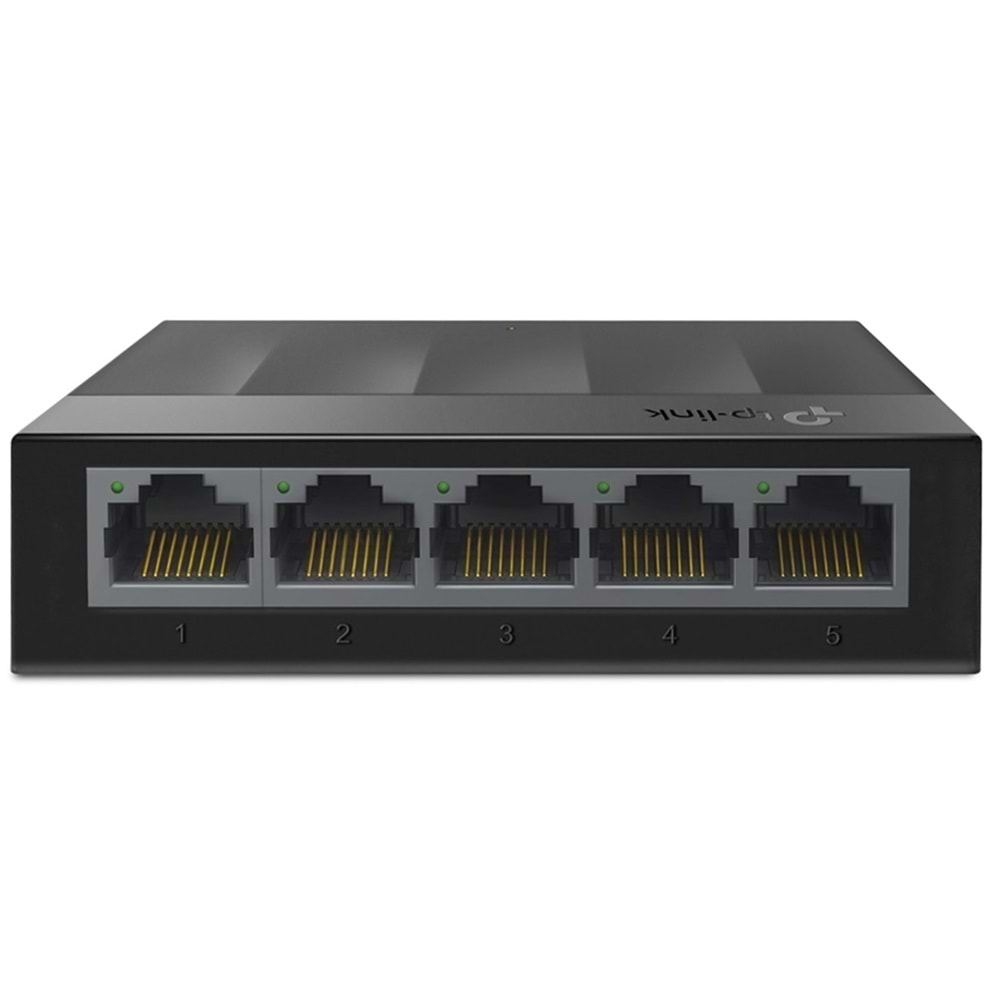 TP-Link LS1005G 5 Port 10/100/1000Mbps Desktop Switch