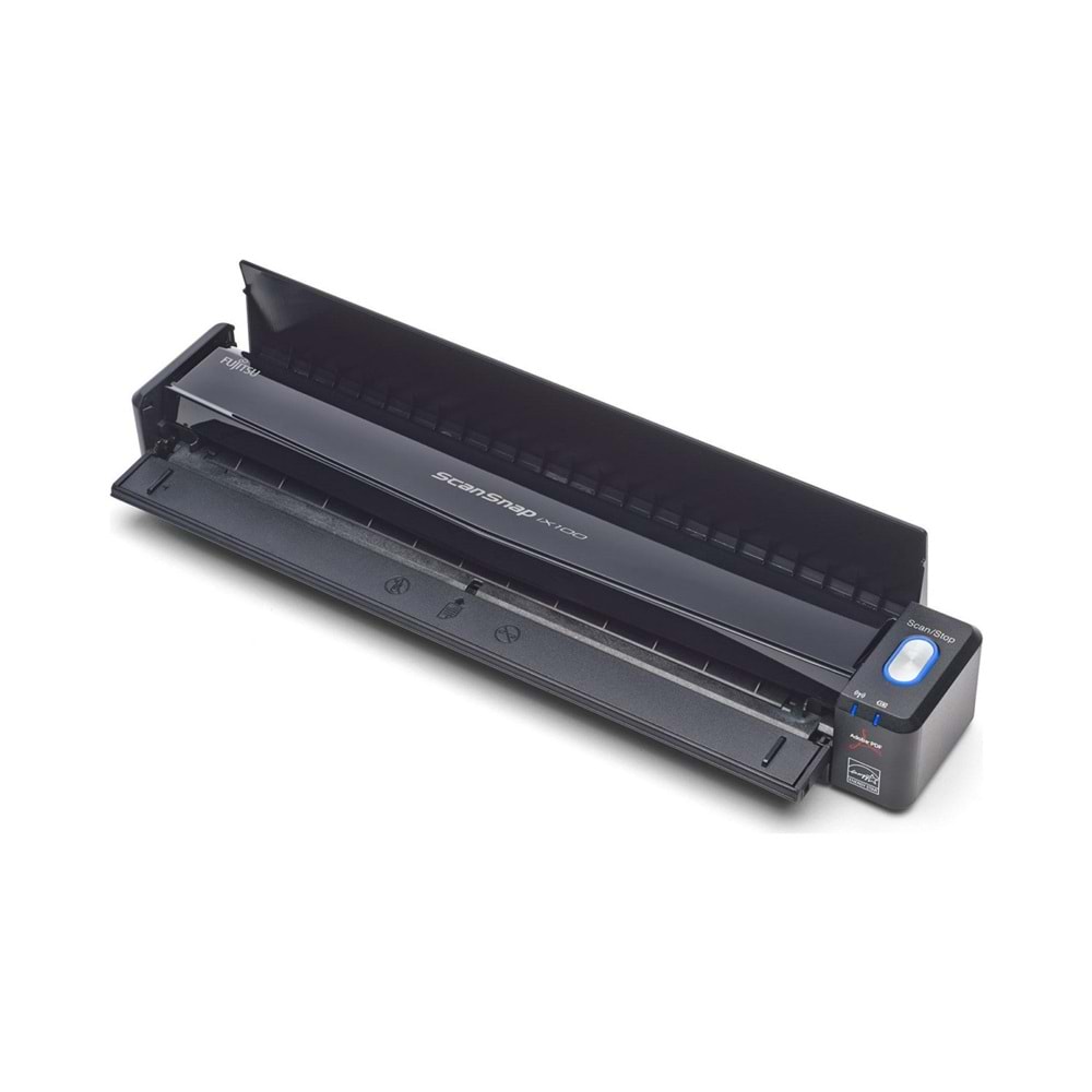 Ricoh/Fujitsu Scansnap ix100 Kablosuz Mobil Doküman Tarayıcı WiFi Scanner