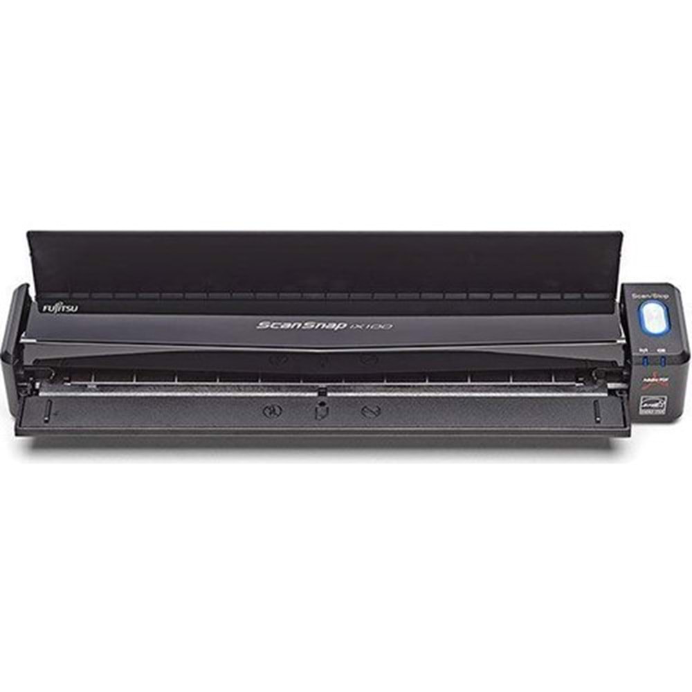 Ricoh/Fujitsu Scansnap ix100 Kablosuz Mobil Doküman Tarayıcı WiFi Scanner