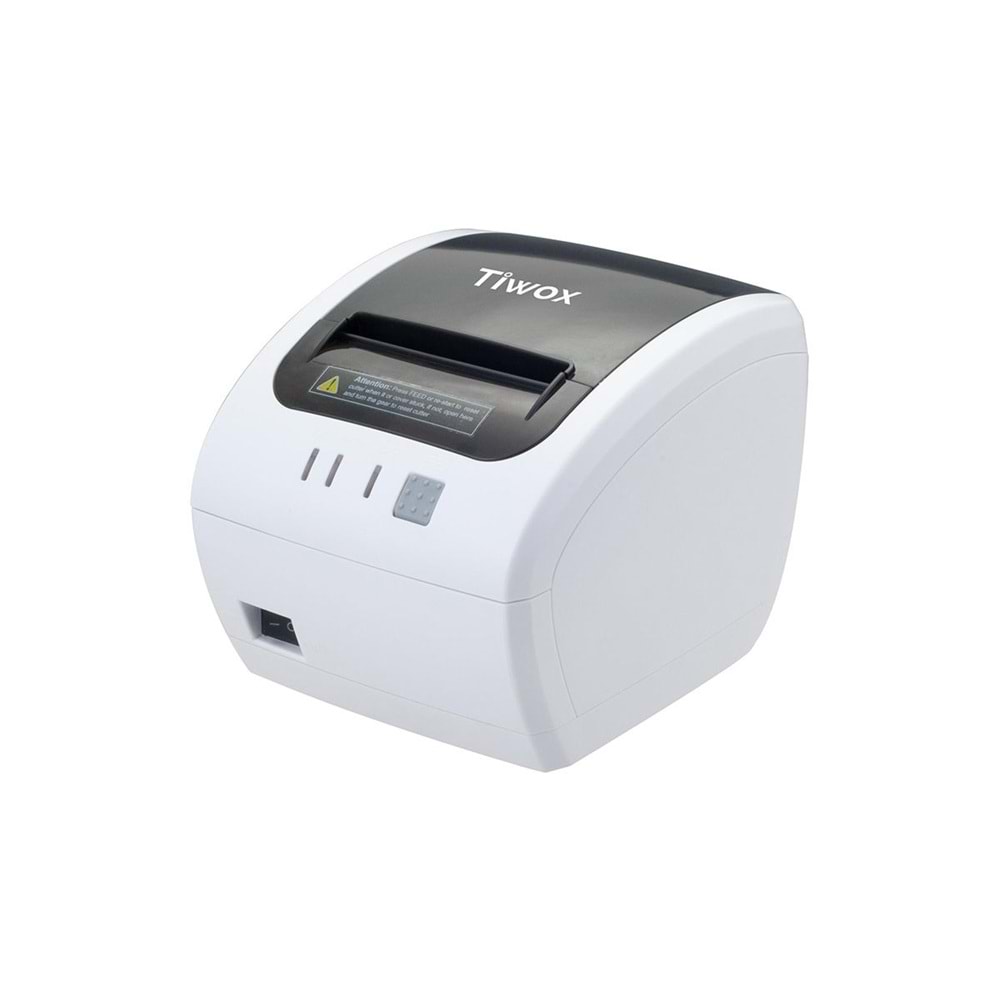 Tiwox RP-5100 USB ETH Endüstriyel Fiş Yazıcı