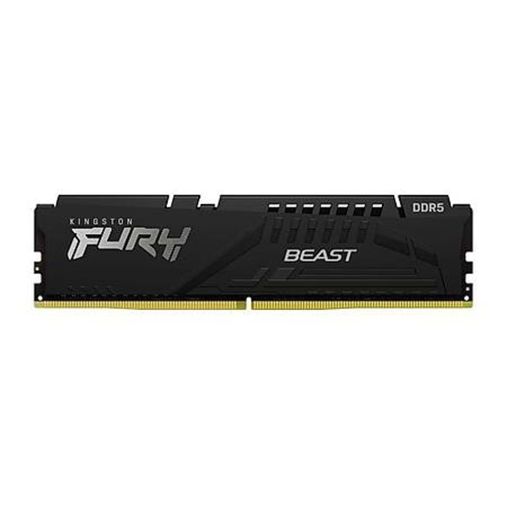 Kingston 16GB 5200MHz DDR5 FuryBeast CL40 KF552C40BB/16