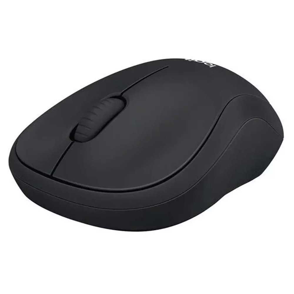Logitech M221 Kablosuz Optik 1000DPI Mouse Siyah 910-006510