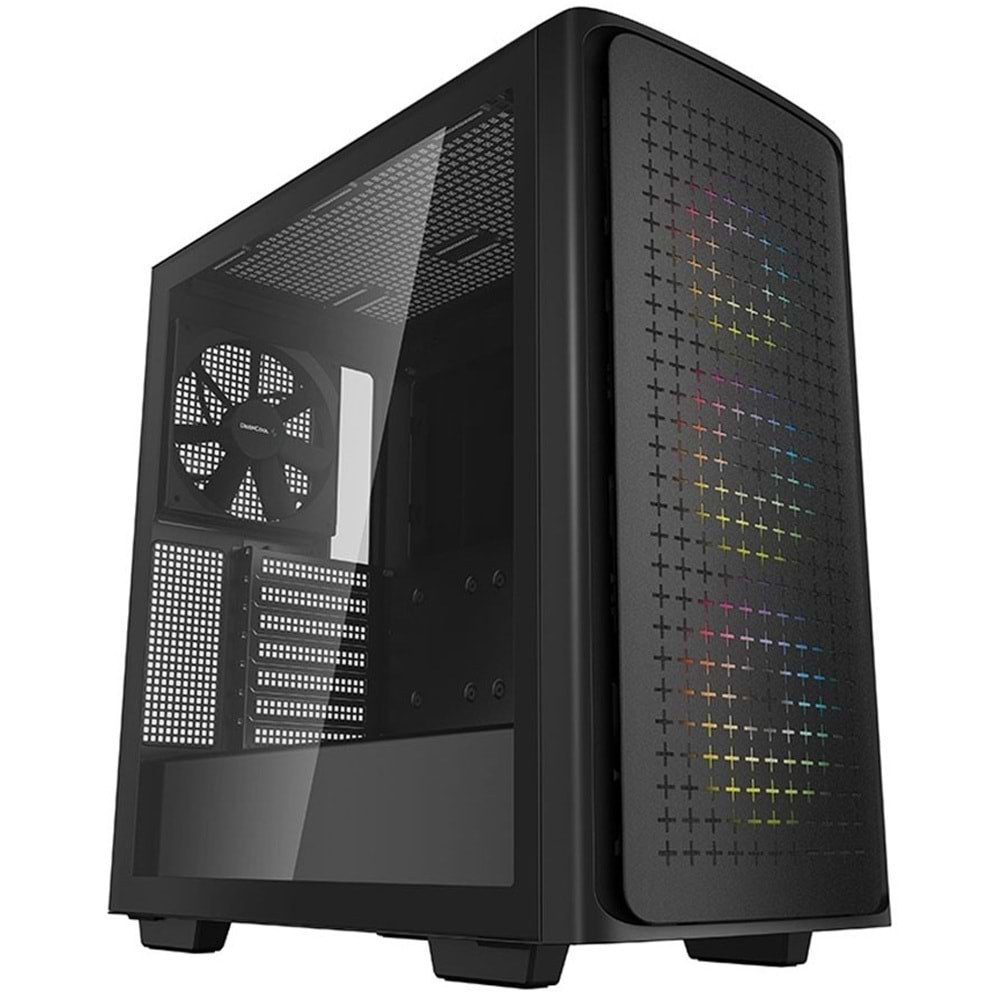 Deep Cool CK560 Gaming ATX Siyah Kasa