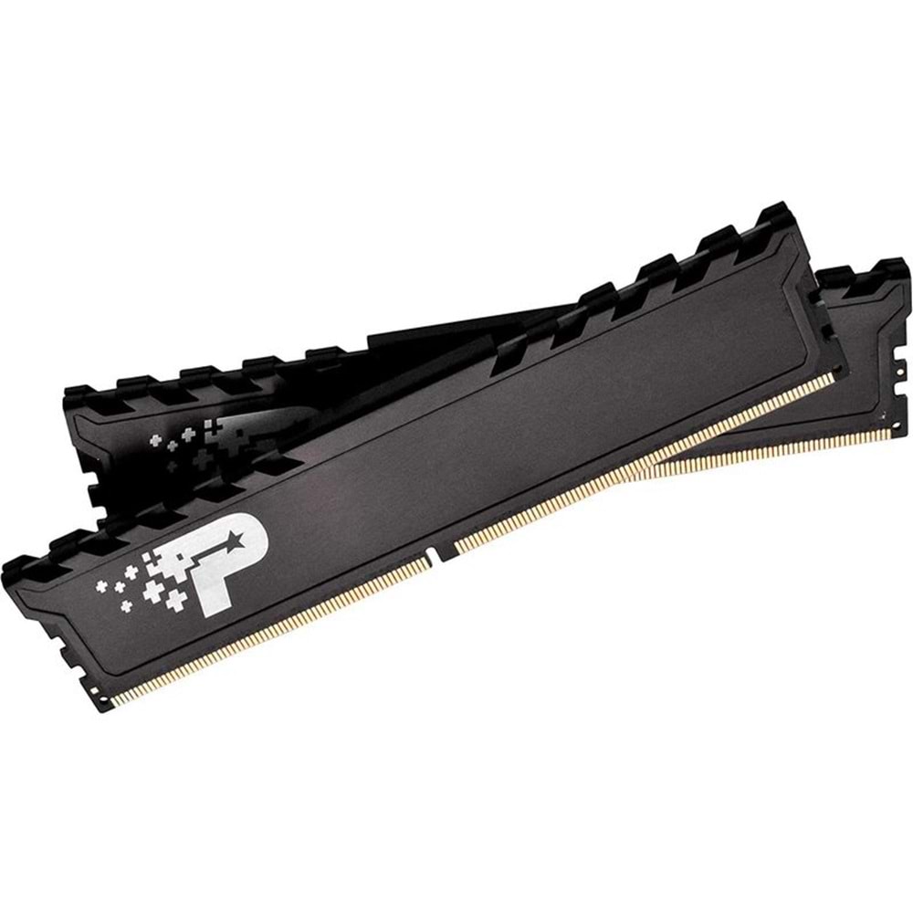 Patriot Premium Signature 16GB (8GBX2) 2666Mhz DDR4 RAM Soğutuculu