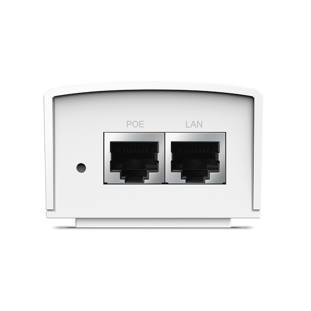 TP-Link 48V Passive PoE Injector Adapter TL-POE4824G
