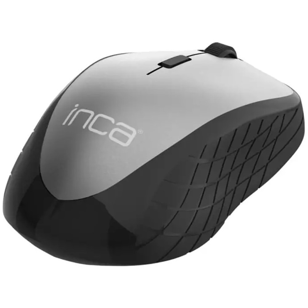 Inca IWM-395TG Gri Kablosuz 1600 DPI Mouse