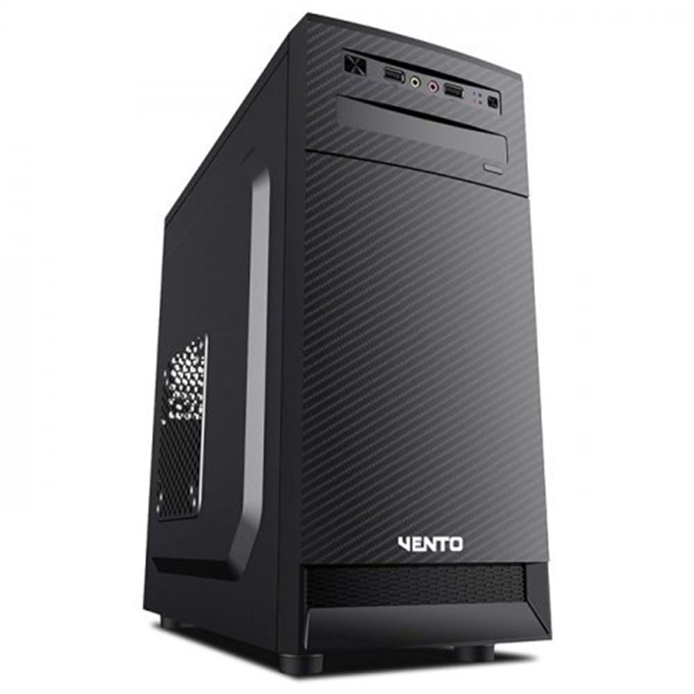 Vento TA-K62 USB 3.0 Midi Tower Kasa 650W Kasa