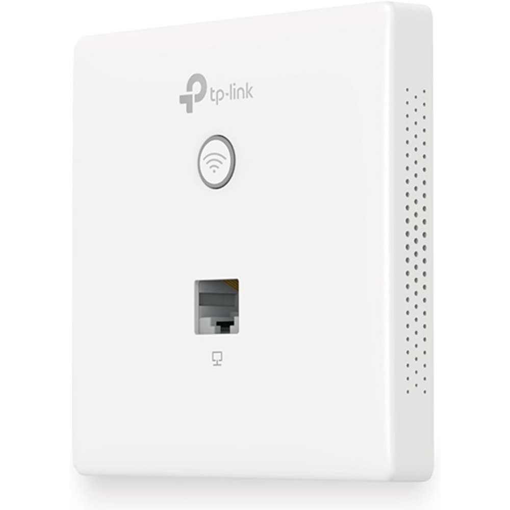 TP-Link EAP115-Wall 300Mbps Kablosuz N Duvar Tipi Erişim Noktası
