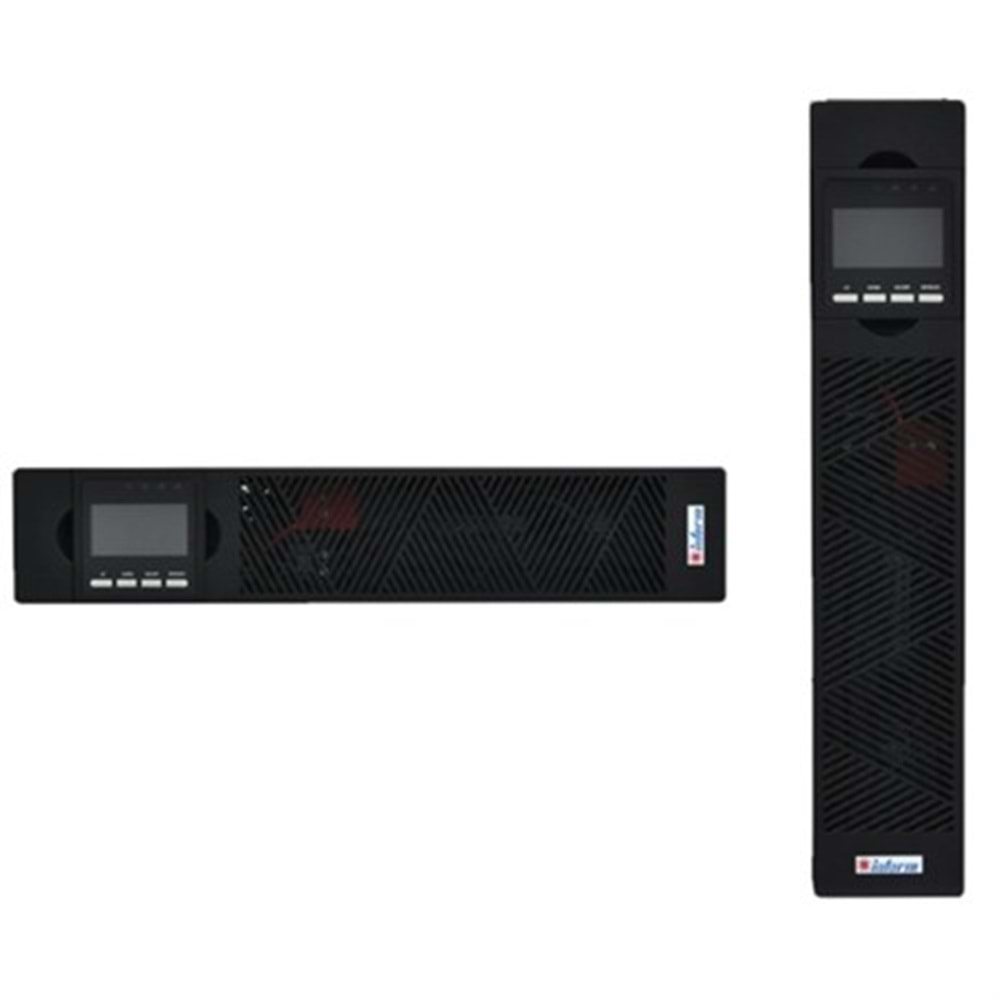 Inform Sinus Evo 1KVA (2X9AH) RACK MOUNT 6/14DK Online UPS