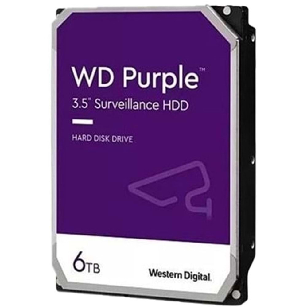 WD 6TB Purple 3.5