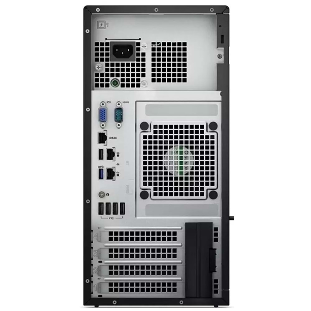 Dell Poweredge PET150CM1 1XE-2314 1X16G 1X2TB 1X365W