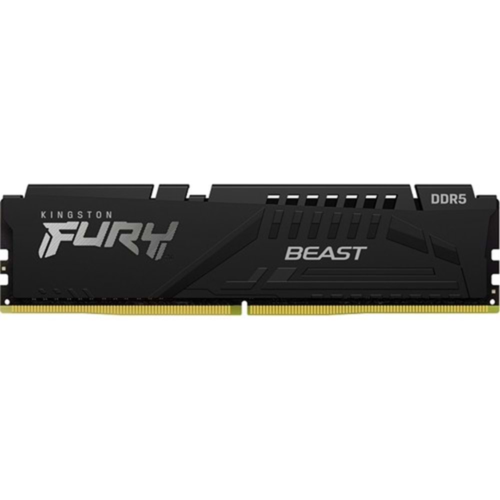 Kingston 8 GB DDR5 5200 Fury Beast CL40 KF552C40BB-8 DT RAM