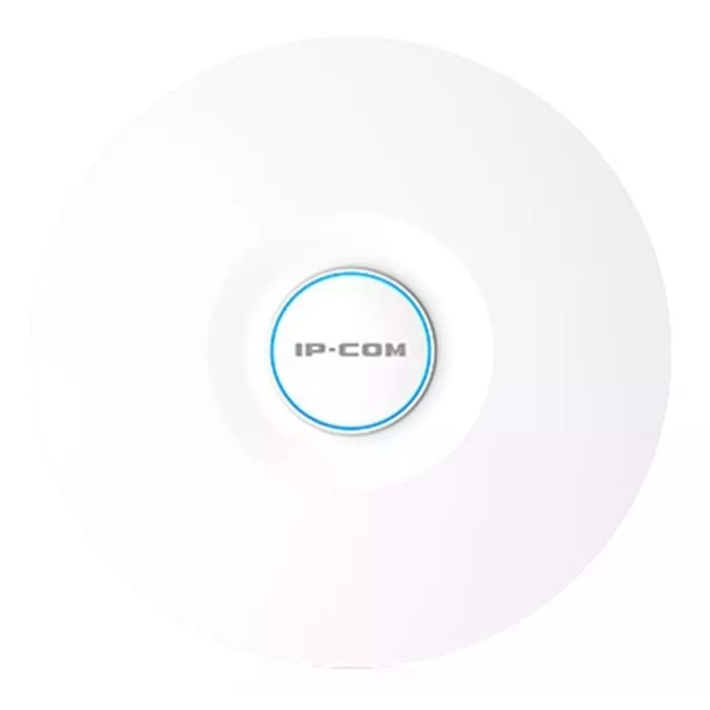 Ip-Com PRO-6-LR 2.4/5GHZ 802.11AX 3000MBPS 2X2 MIMO WIFI6 Tavan Tipi Access Point Adaptörlü