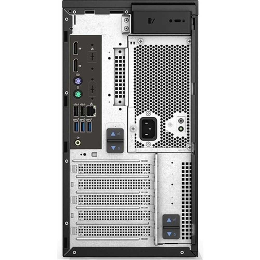Dell WS Precision 3650 W-1370-2 16GB 512SSD+1TB RTX4000 W10PRO