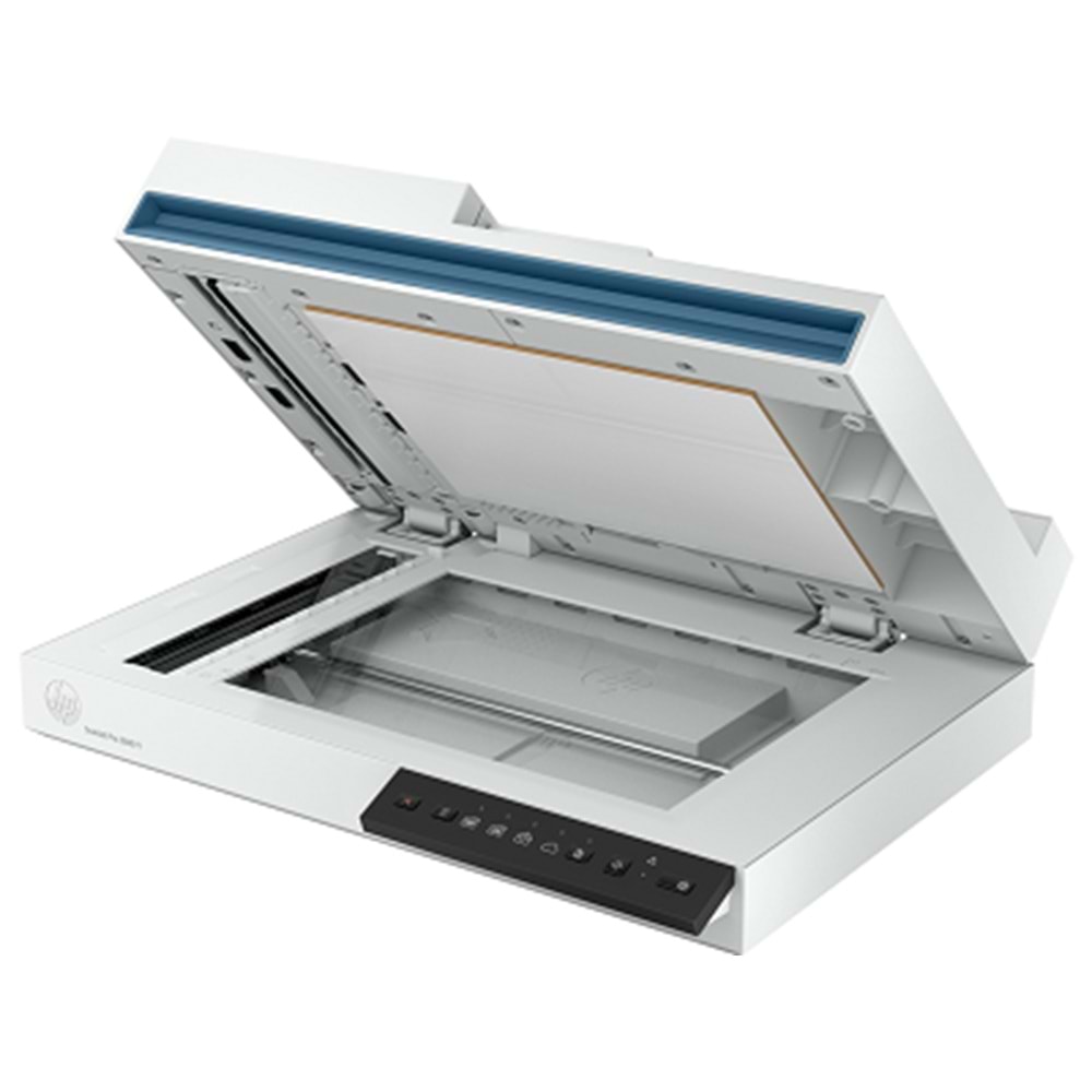 HP ScanJet Pro 2600 F1 Flatbed Kapaklı A4 Döküman Tarayıcı 20G05A