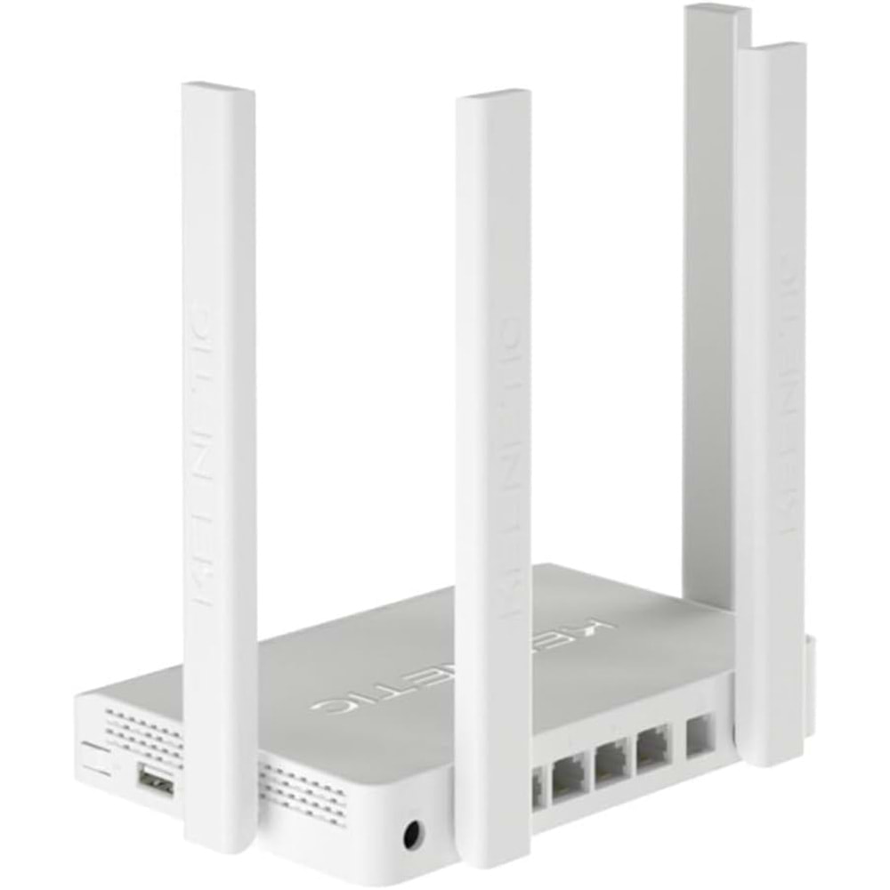 KEENETIC Carrier AC1200 ADSL2 VDSL Modem