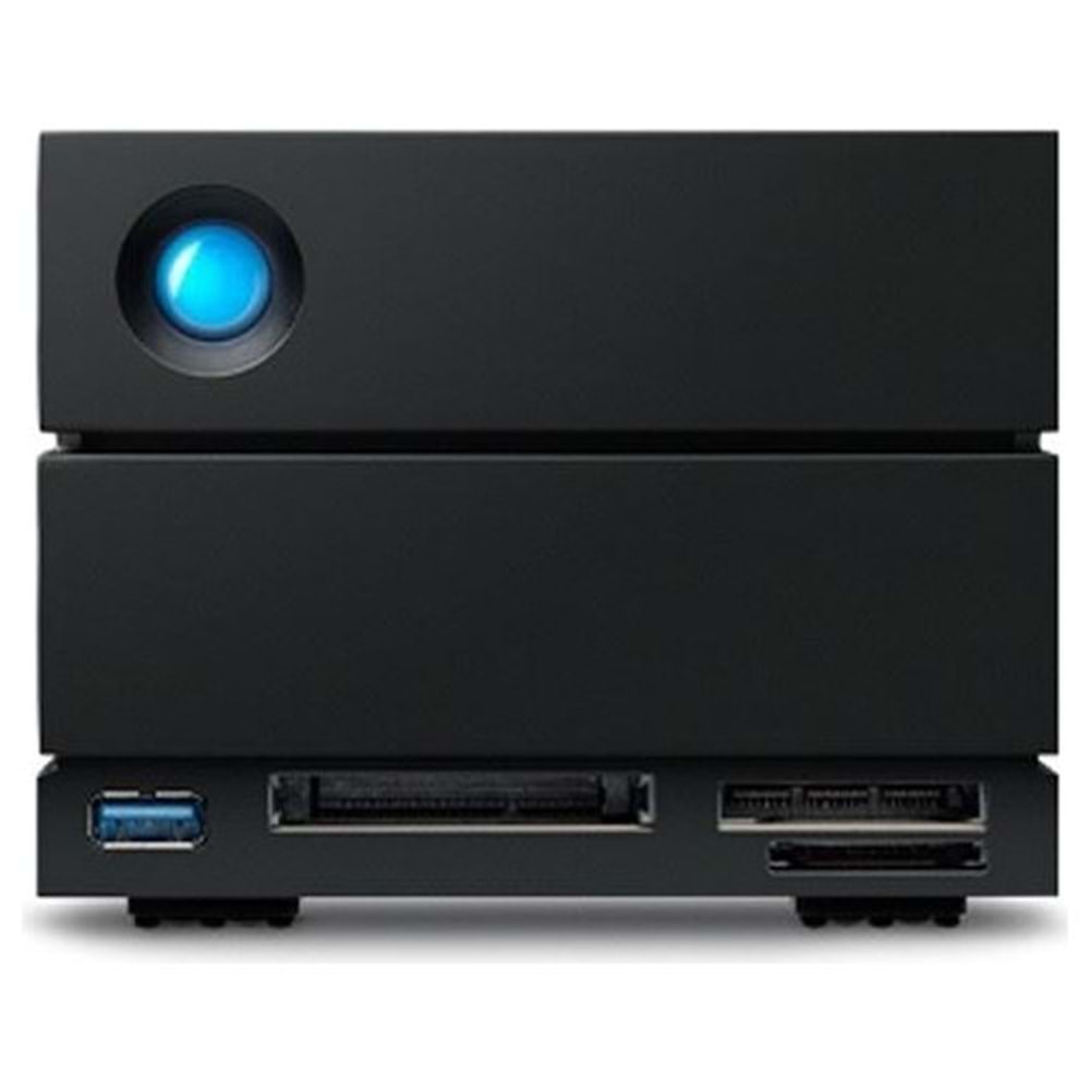 Lacie Storage 2BIG Dock V2 28TB Thunderbolt STLG28000400