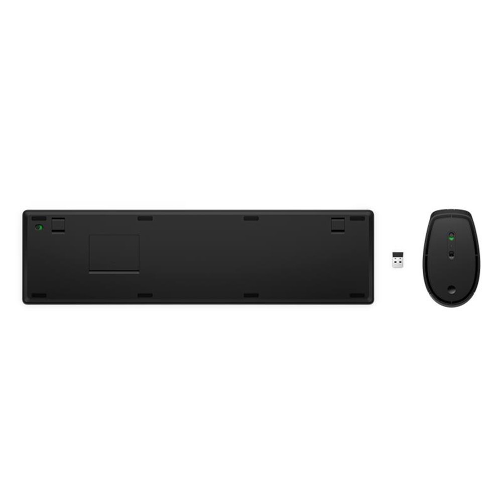 HP 655 Kablosuz Klavye Mouse Set Siyah 4R009AA