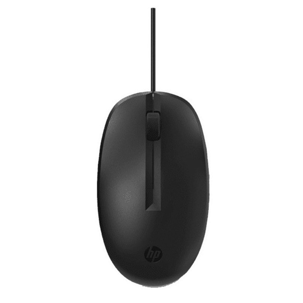 HP 125 Kablolu Mouse Siyah 265A9AA
