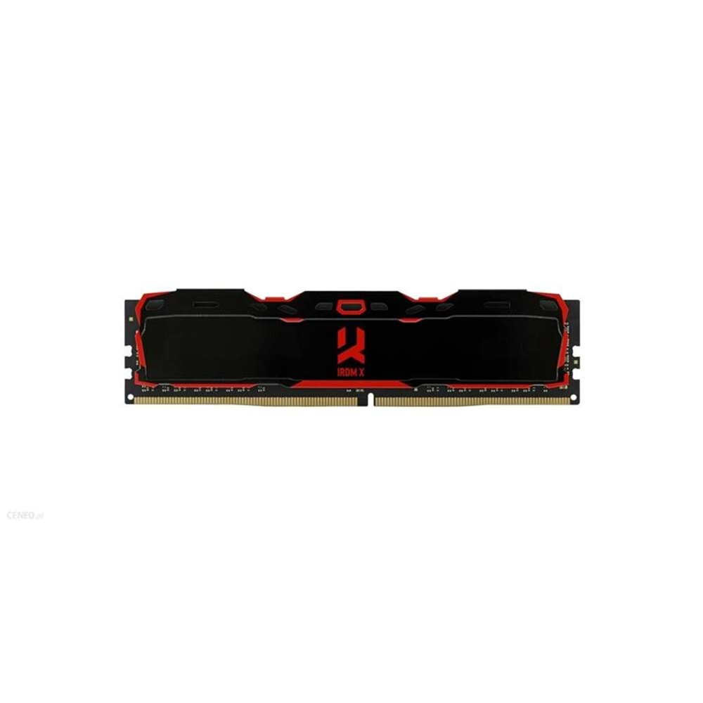 Goodram 16 GB IR-X320064L16A-16G 3200MHZ CL16 DDR4 BLACK RAM