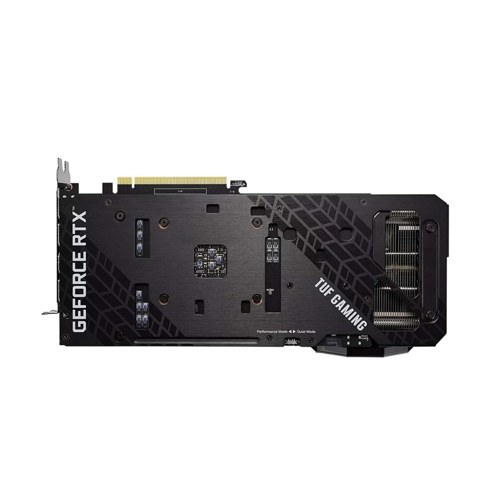 Asus TUF-RTX3060-12G-V2-Gaming 12GB 192Bit GDDR6 DP/HDMI PCI 4.0 Ekran Kartı