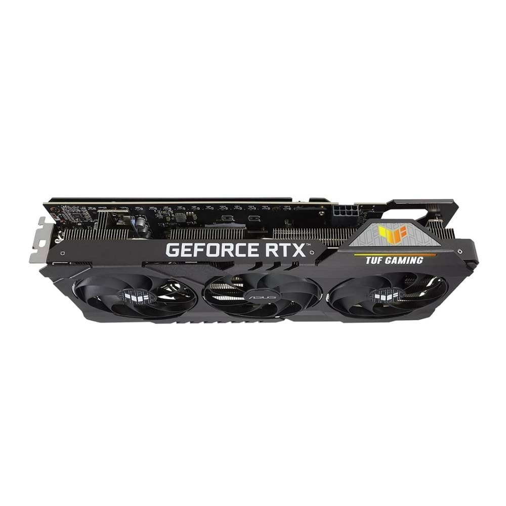 Asus TUF-RTX3060-12G-V2-Gaming 12GB 192Bit GDDR6 DP/HDMI PCI 4.0 Ekran Kartı