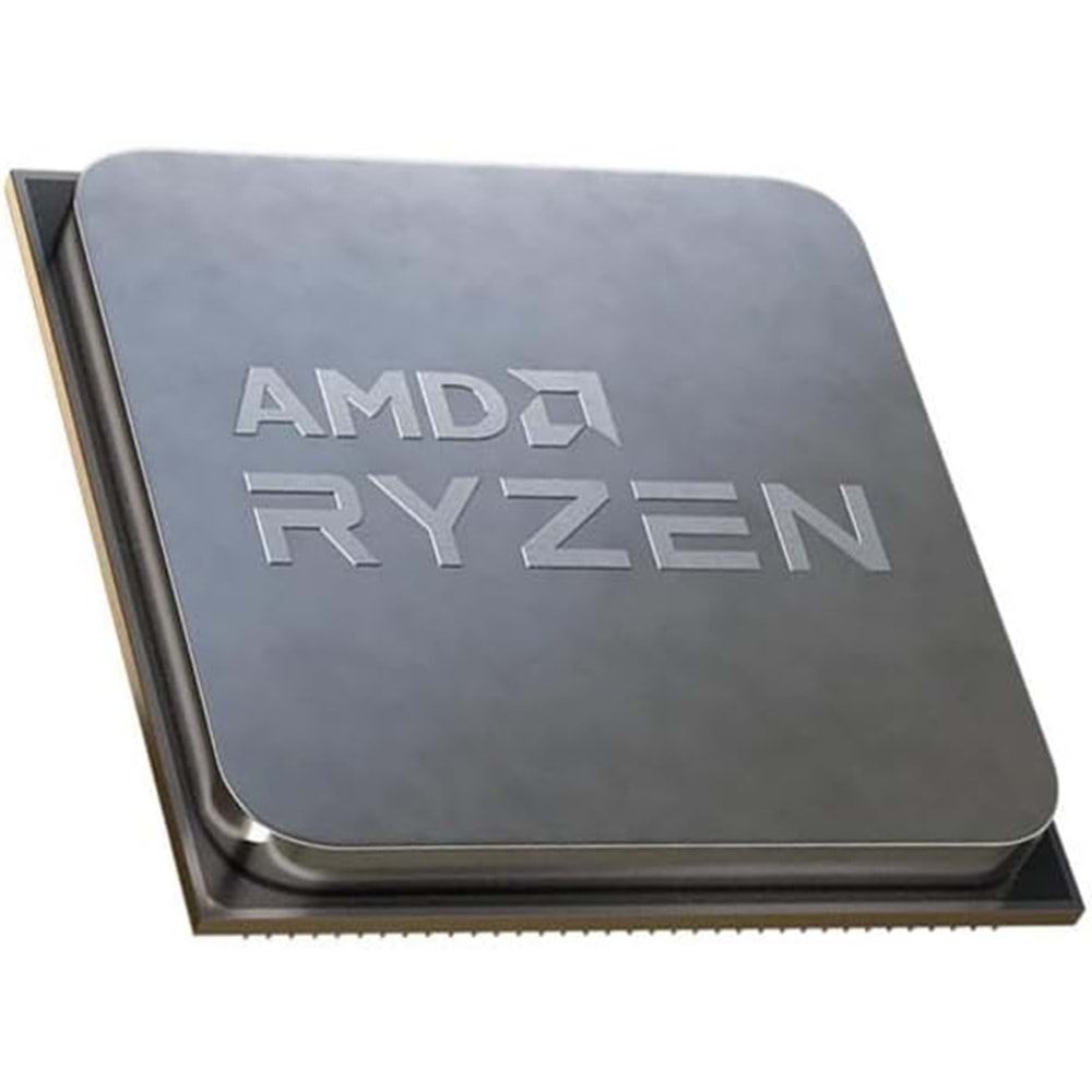 AMD RYZEN 7 5700X 3.8/4.6GHz 36MB 65W AM4 İşlemci (Fansız)
