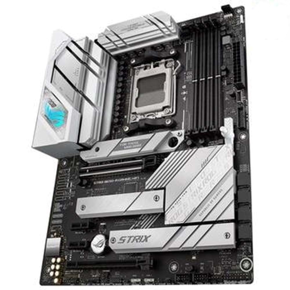 Asus ROG STRIX B650-A Gaming 6400MHZ DDR5 1XHDMI 1XDP 3XH.2 USB 3.2 ATX AM5 Anakart