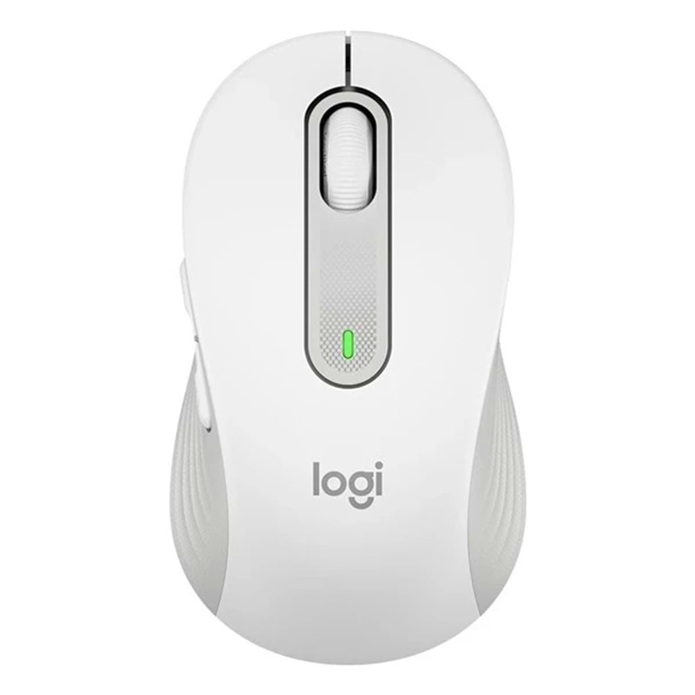Logitech M650 Kablosuz Optik 4000DPI Beyaz Mouse 910-006255
