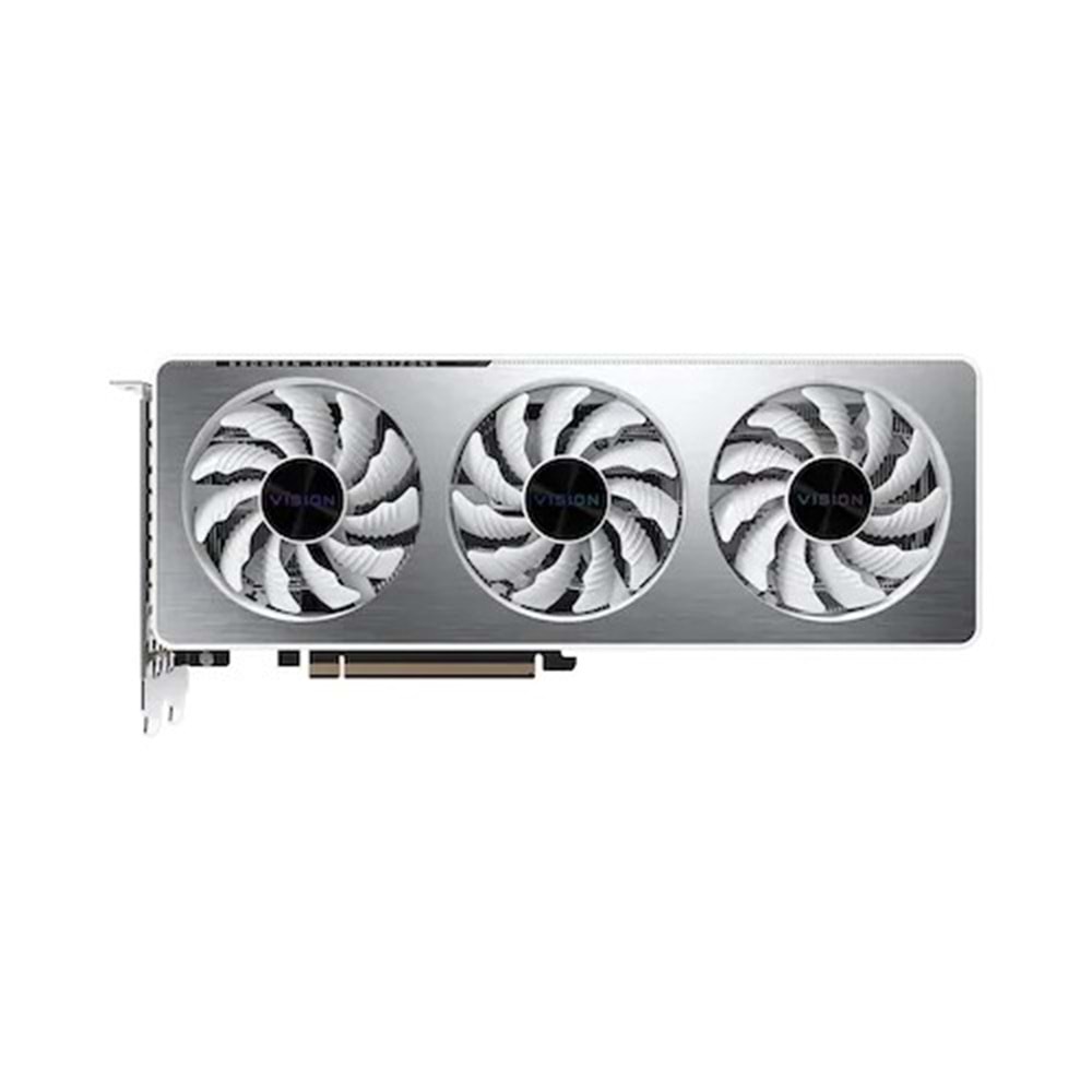 Gigabyte RTX3060 Vision OC 12GB 192BİT GDDR6 PCI-E 4.0 Ekran Kartı