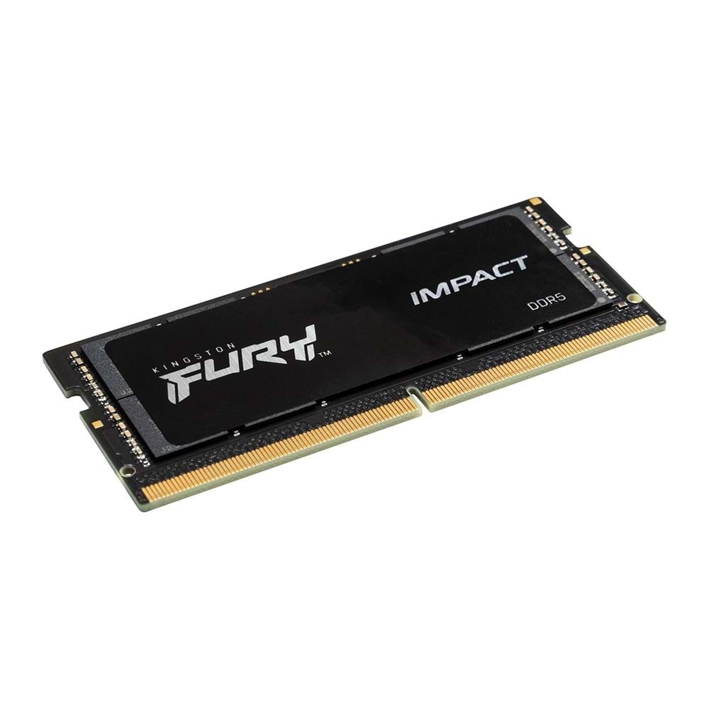 Kingston KF548S38IB-32 32GB 4800MHz DDR5 SODIMM CL38 1.1V RAM