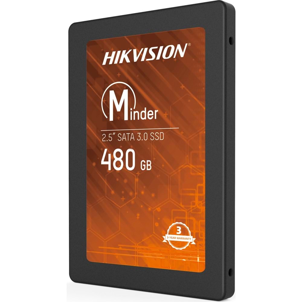 Hikvision 480GB 2.5