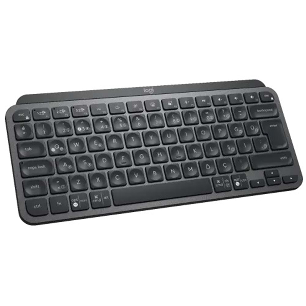 Logitech 920-010504 MX KEYS Mini Siyah Q Klavye