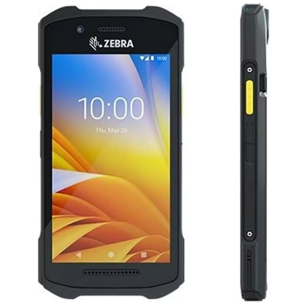 Zebra TC21 2D Karekod Android 10 3GB/32GB 13MP WIFI+BLUETOOTH 5