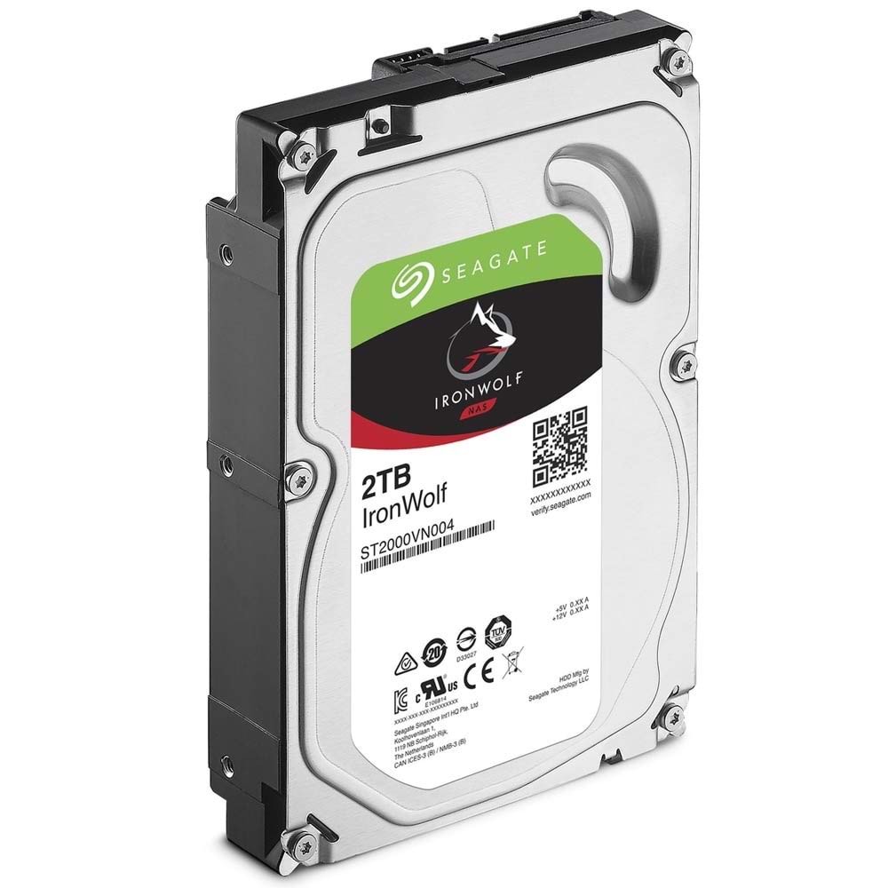 Seagate Ironwolf 2 TB 3.5