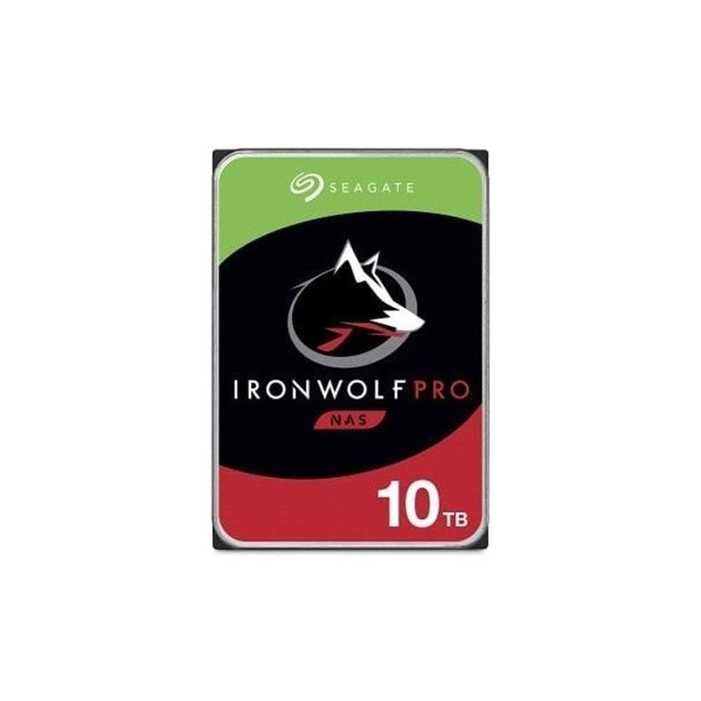 Seagate Ironwolf Pro 10 TB 3.5