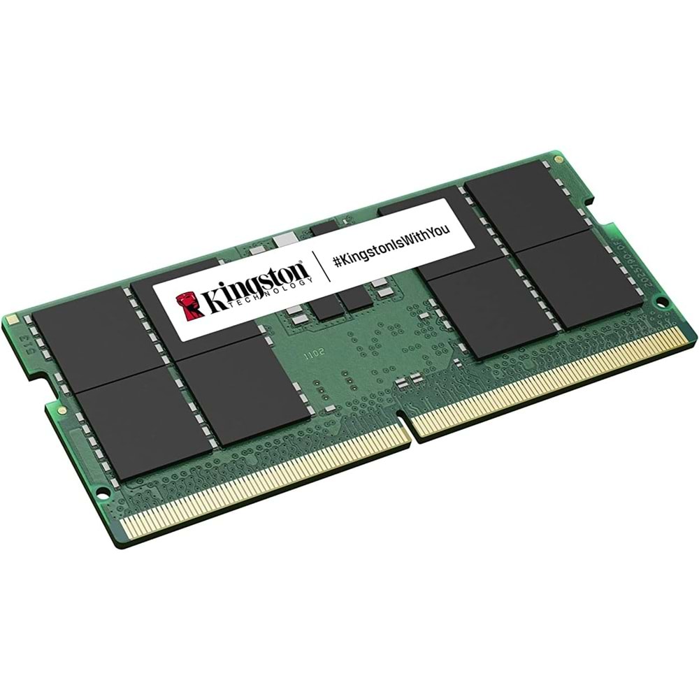 Kingston 32GB 4800MHz DDR5 SODIMM CL40 1.1V (KVR48S40BD8-32)