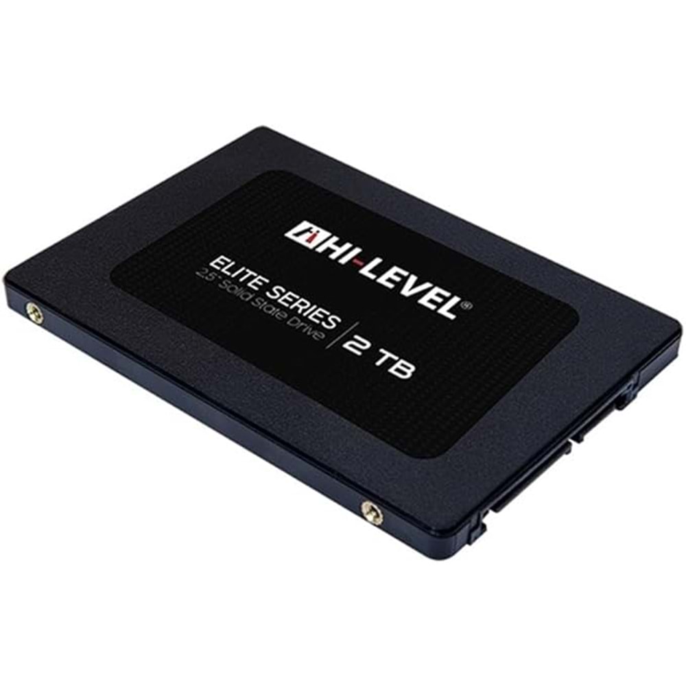 Hi-Level Elite Serisi 2TB SSD 2.5