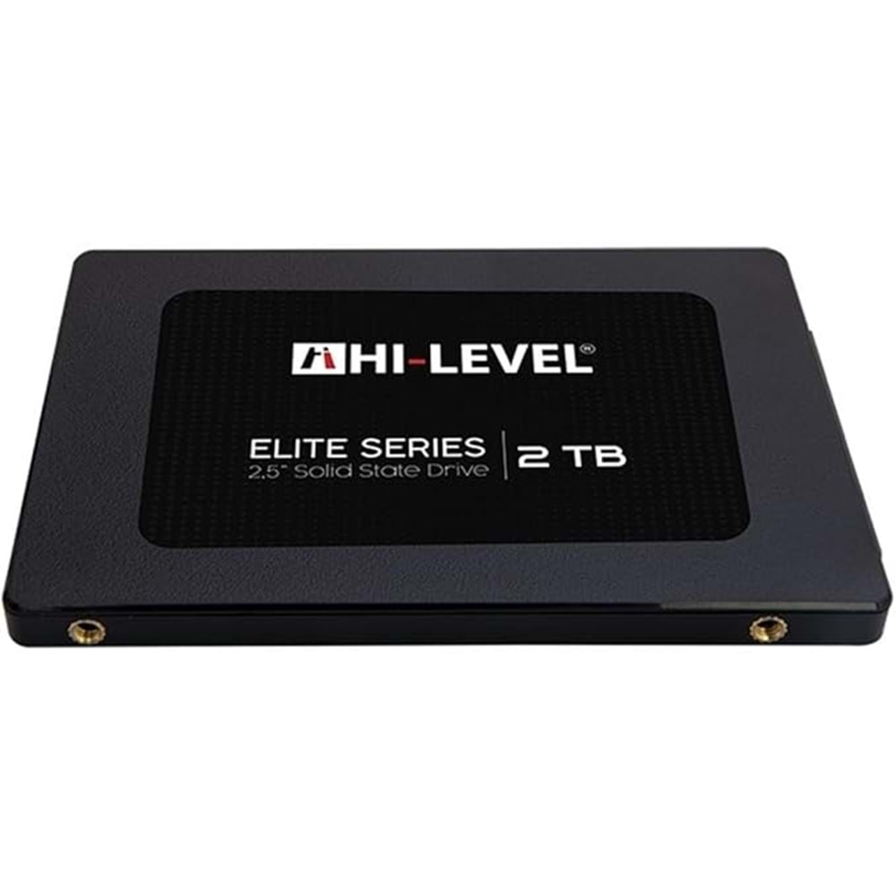 Hi-Level Elite Serisi 2TB SSD 2.5