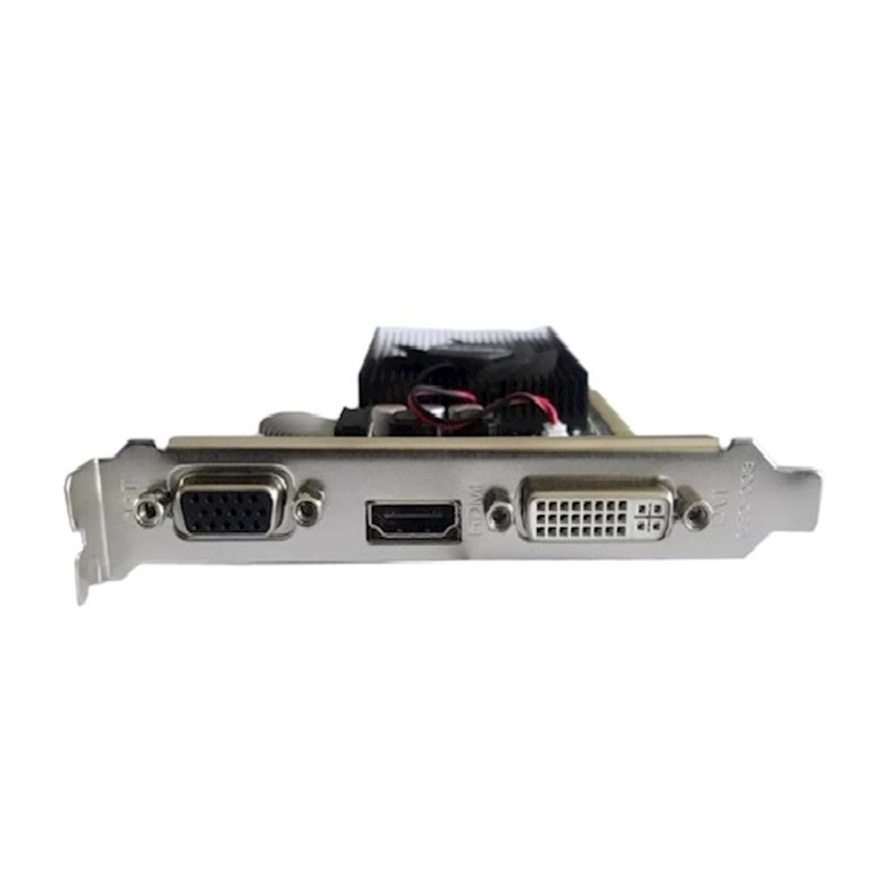 Seclife Geforce GT210 LP 1GB DDR3 64Bit 1XVGA 1XHdmi 1XDp Ekran Kartı