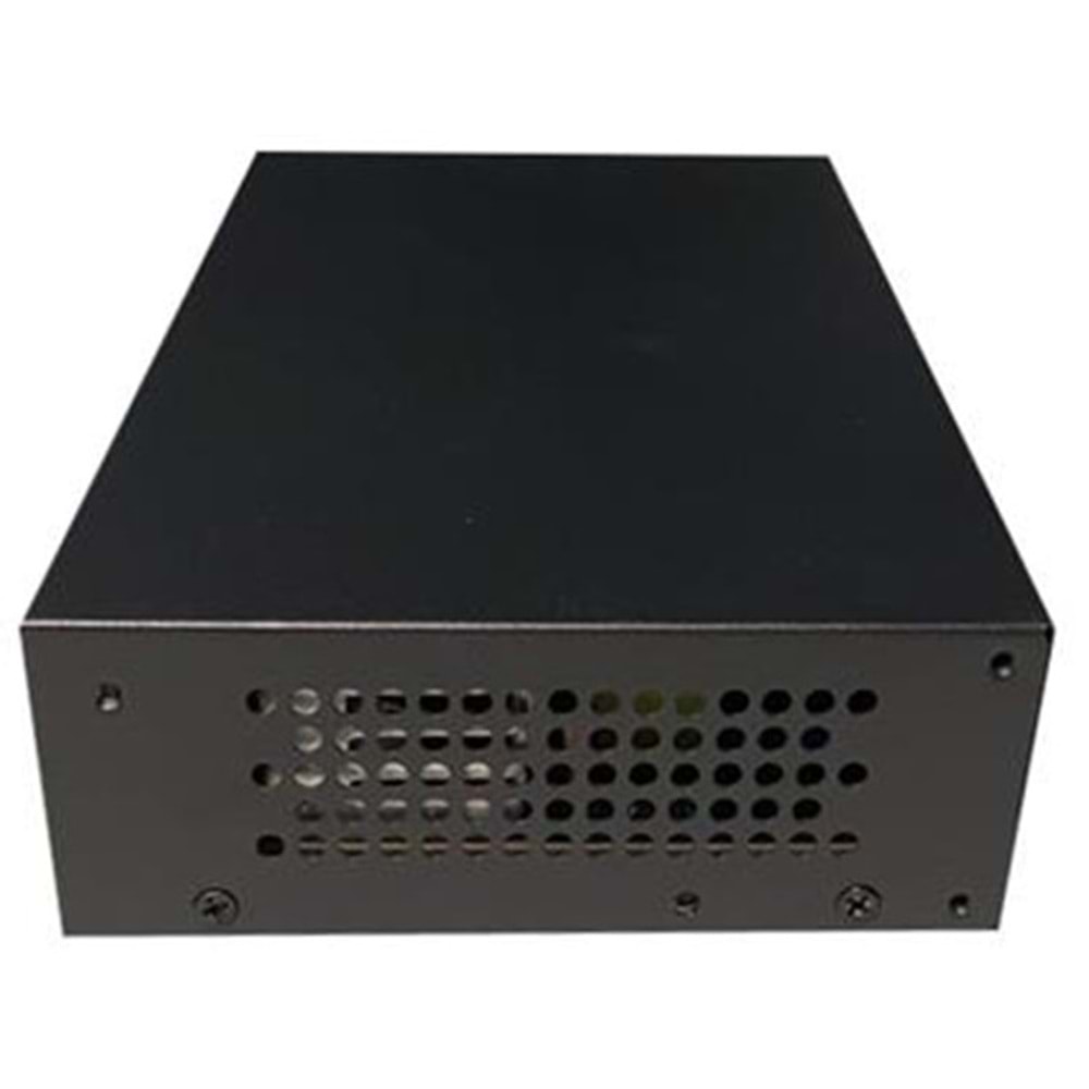 Uranium POE-G8002-96W 8 Port Gigabit + 2 Port Gigabit Rj45 Uplink Poe Switch
