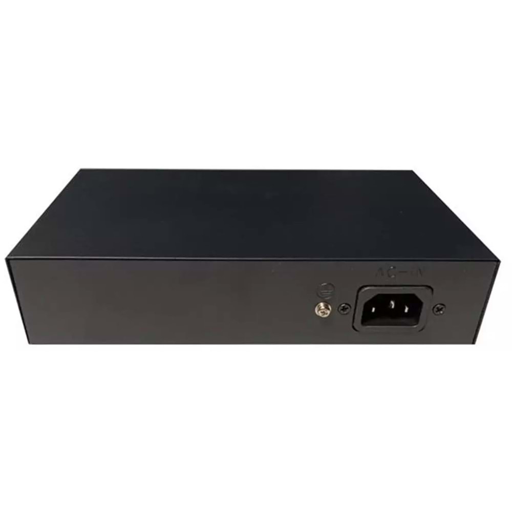 Uranium POE-G8002-96W 8 Port Gigabit + 2 Port Gigabit Rj45 Uplink Poe Switch