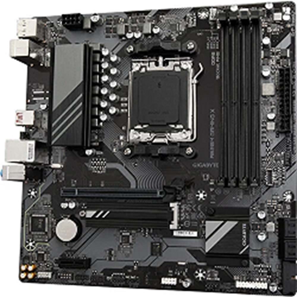 Gigabyte A620M-Gaming-X DDR5 HDMI Anakart