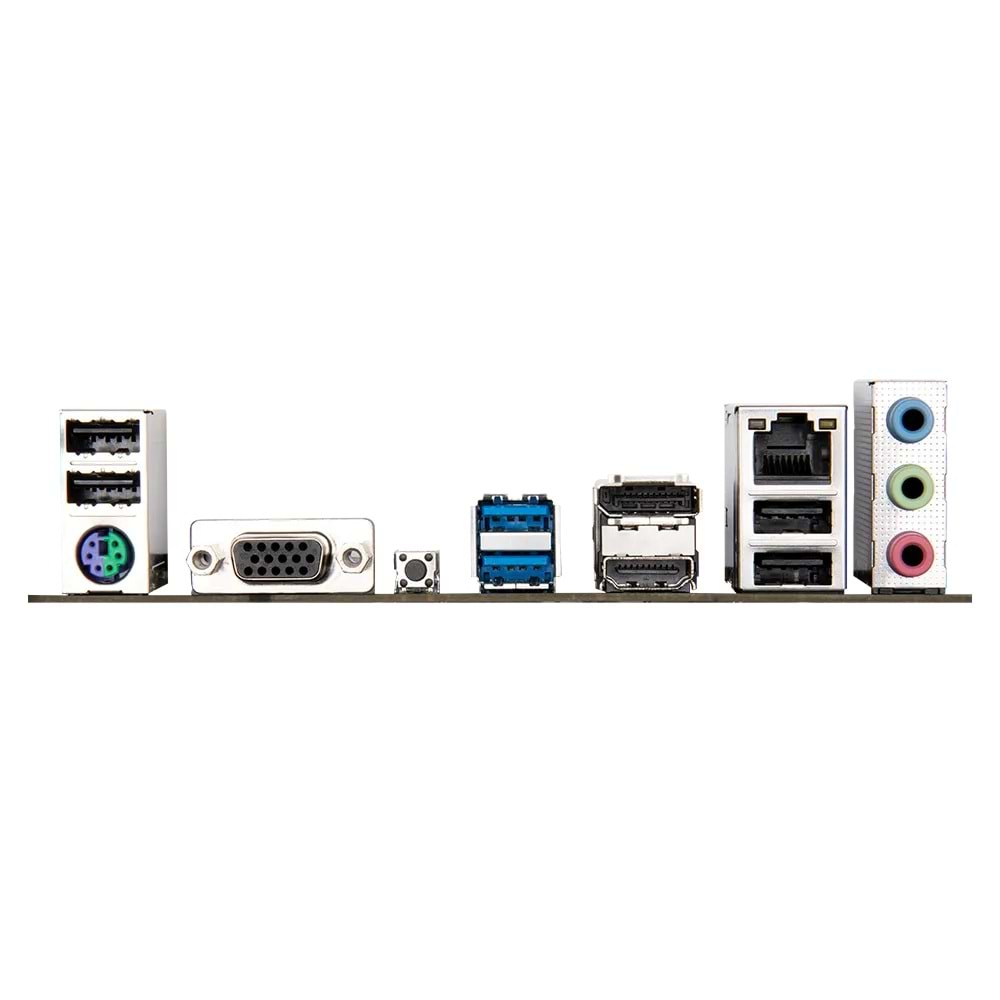 Gigabyte A620M-S2H AM5 DDR5 HDMI Anakart