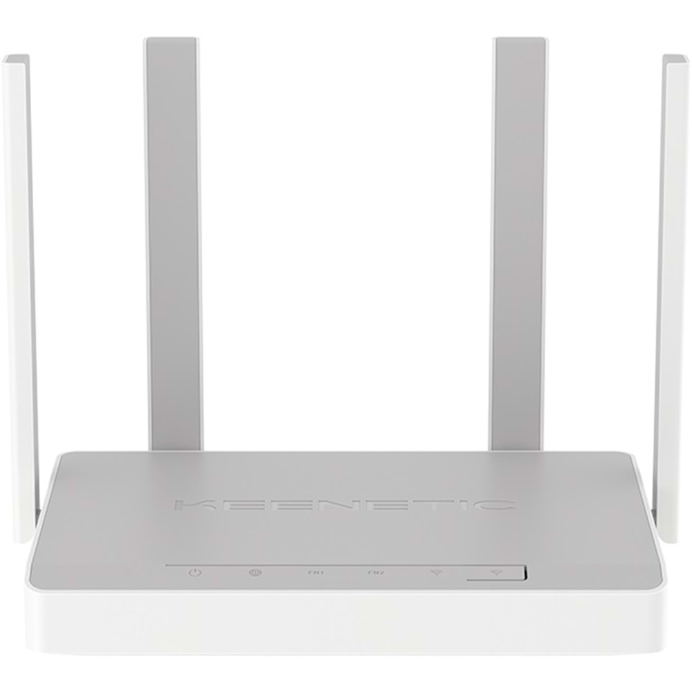 Keenetic Extra DSL AC1200 Mesh Wi-Fi Dualband Gigabit MU-MIMO VDSL2/ADSL2+ Modem KN-2112-01TR