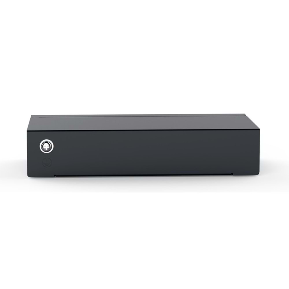 Ruijie RG-ES105D 5 Port 10/100 Tak Çalıştır Metal Kasa Switch