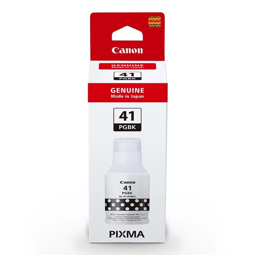 Canon GI-41PGBK Siyah Mürekkep Kartuş