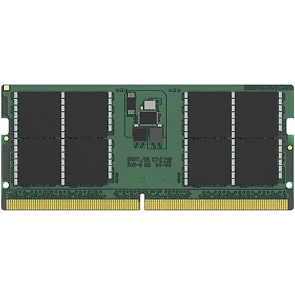 Kingston 32GB 5600Mhz DDR5 CL46 SODIMM KVR56S46BD8-32 RAM